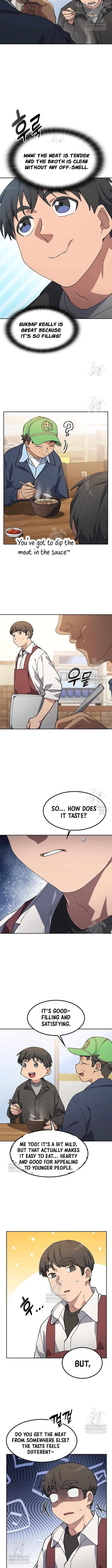 HEALING LIFE THROUGH CAMPING IN ANOTHER WORLD Chapter 92 - page 5