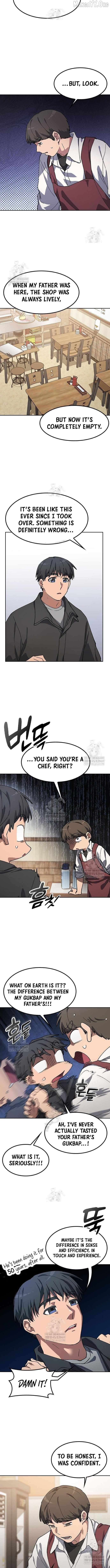 HEALING LIFE THROUGH CAMPING IN ANOTHER WORLD Chapter 92 - page 7