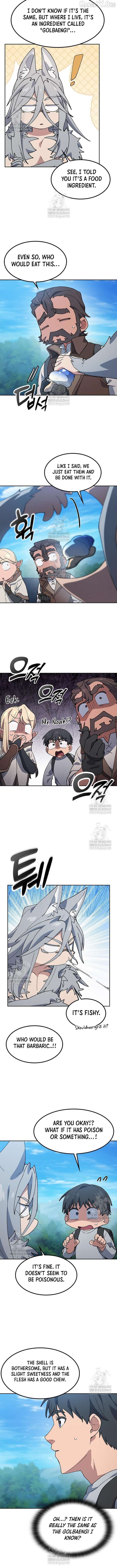 HEALING LIFE THROUGH CAMPING IN ANOTHER WORLD Chapter 94 - page 6