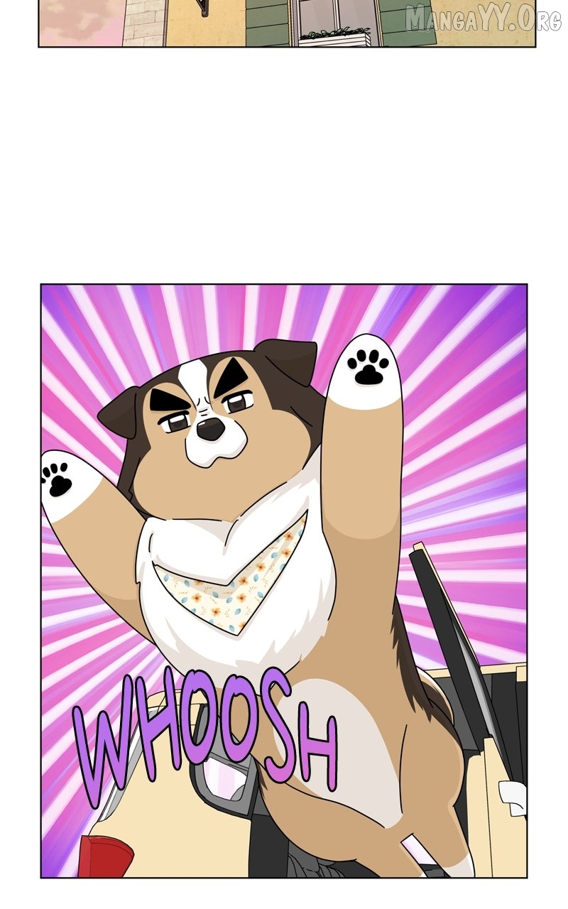 The Dog Diaries Chapter 240 - page 7