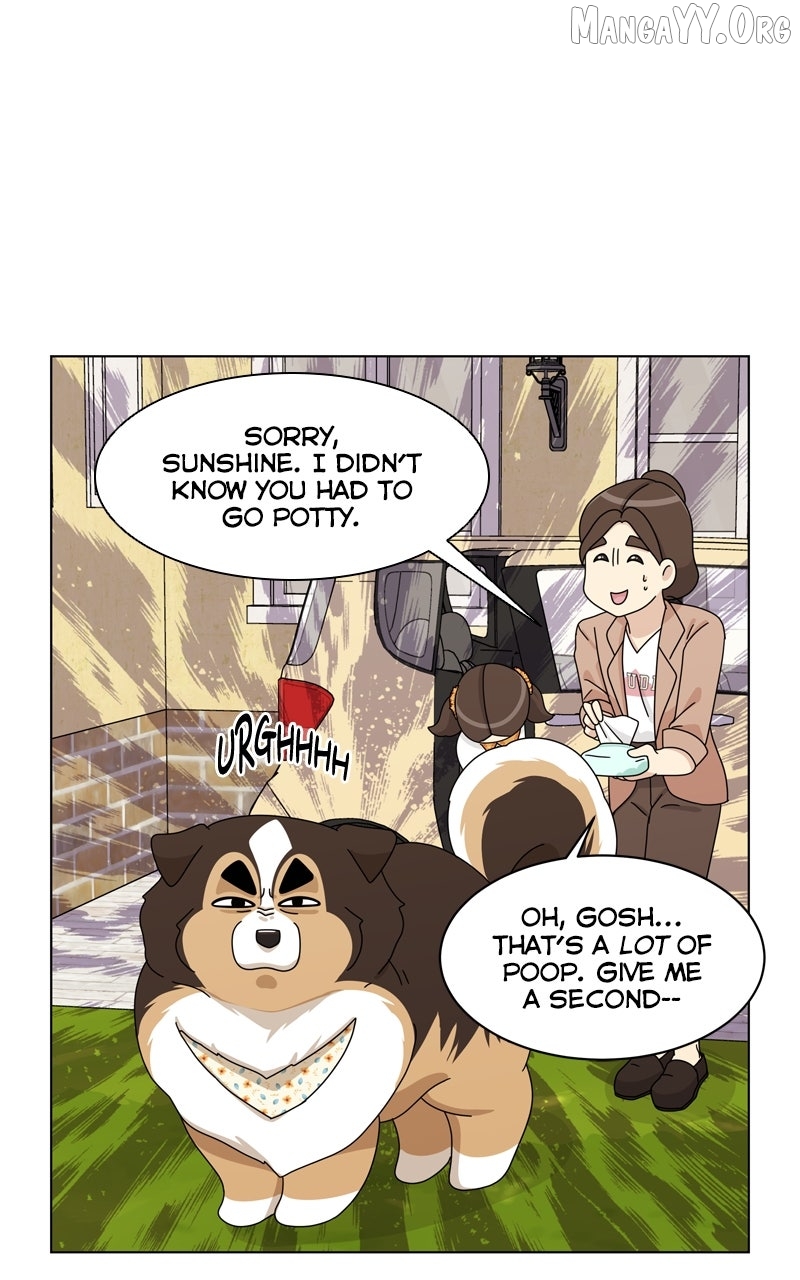 The Dog Diaries Chapter 240 - page 8