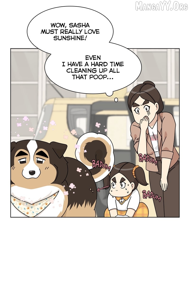 The Dog Diaries Chapter 240 - page 10
