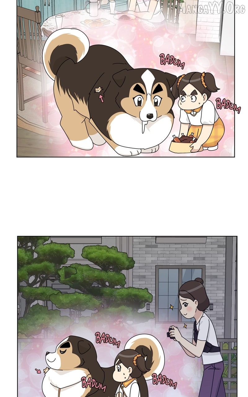The Dog Diaries Chapter 240 - page 12