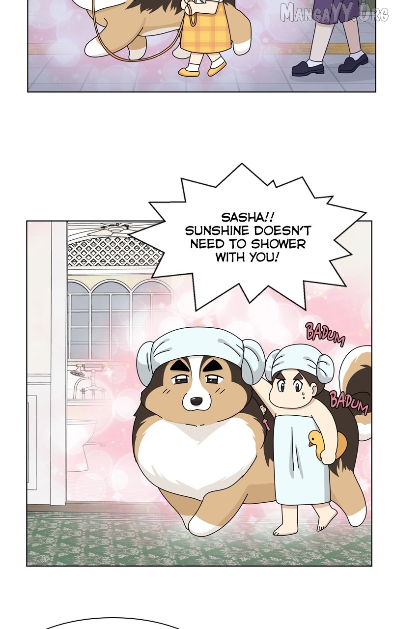 The Dog Diaries Chapter 240 - page 13