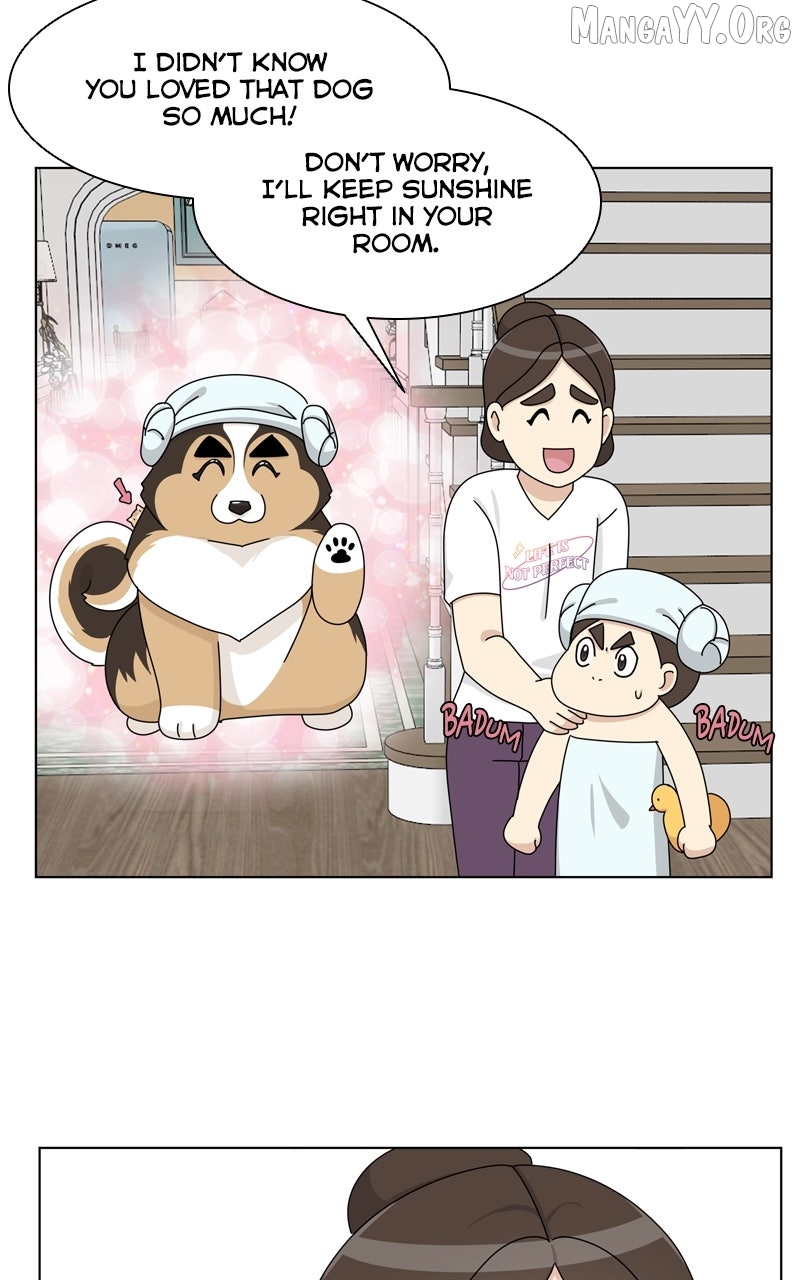 The Dog Diaries Chapter 240 - page 14