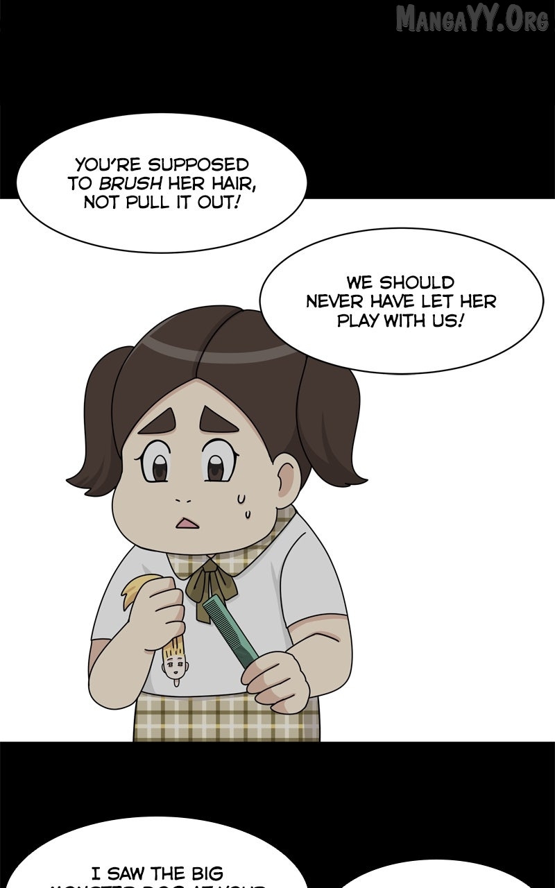 The Dog Diaries Chapter 240 - page 20