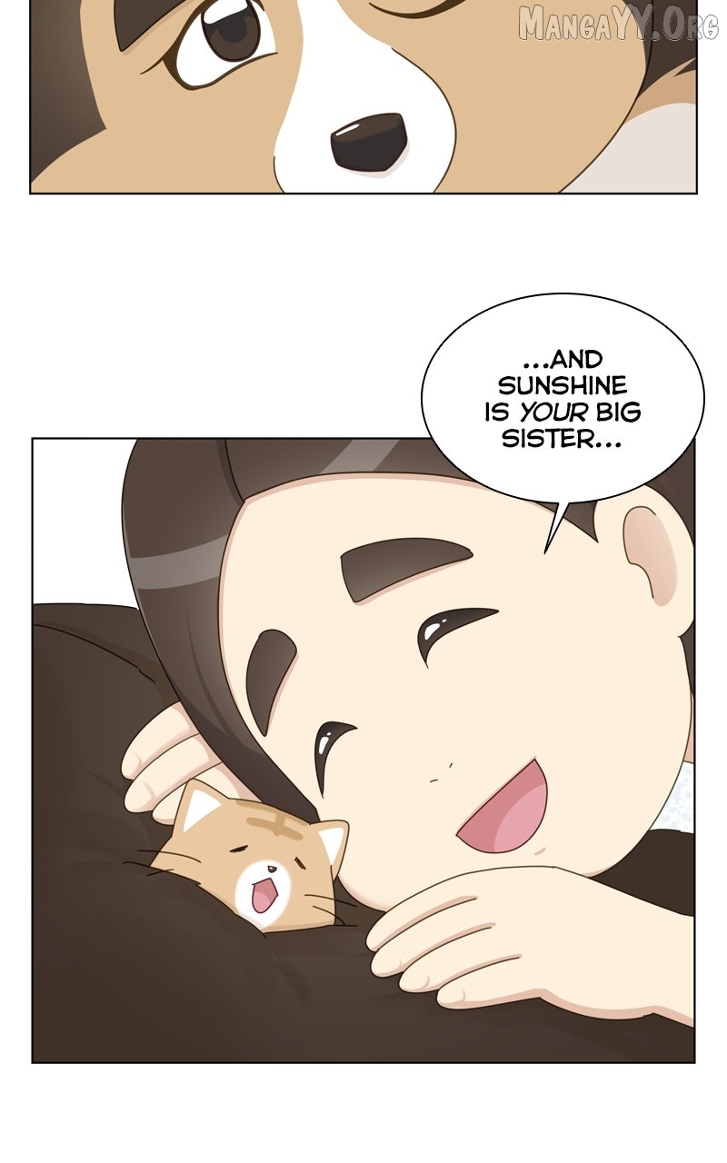 The Dog Diaries Chapter 240 - page 30