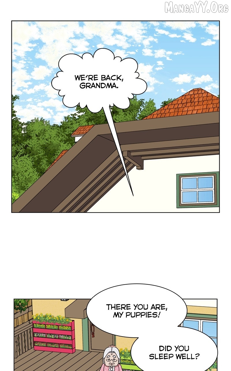 The Dog Diaries Chapter 240 - page 33