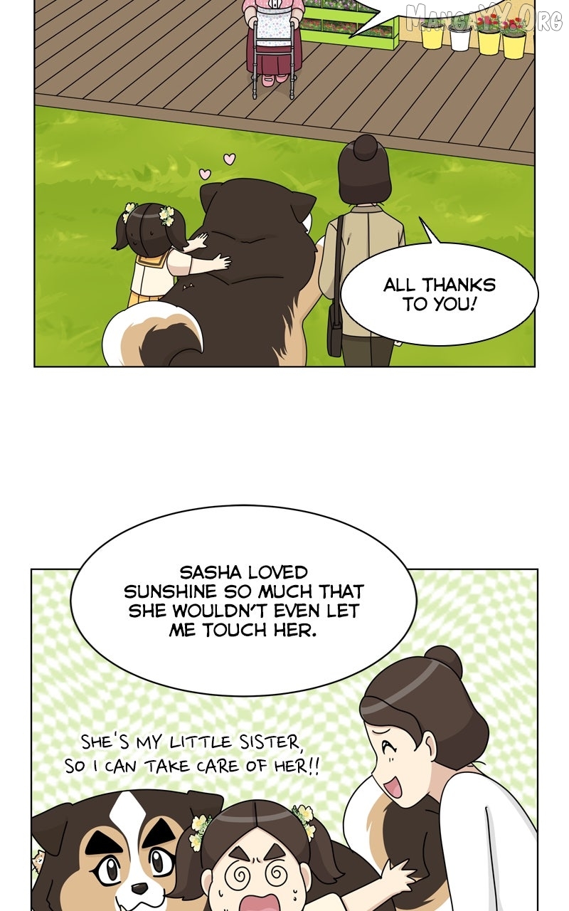 The Dog Diaries Chapter 240 - page 34