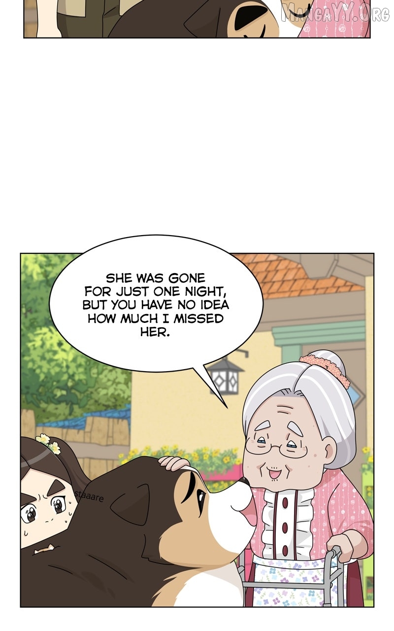The Dog Diaries Chapter 240 - page 36