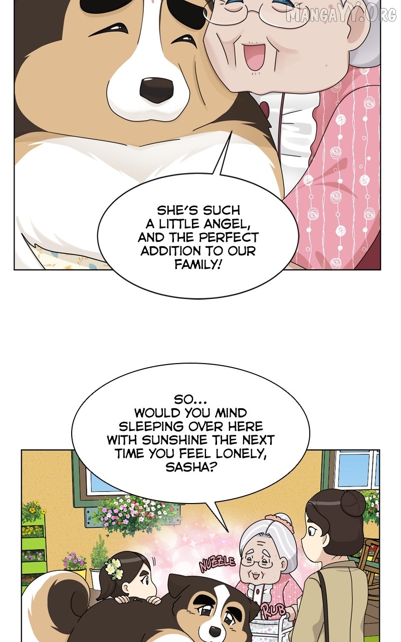 The Dog Diaries Chapter 240 - page 40