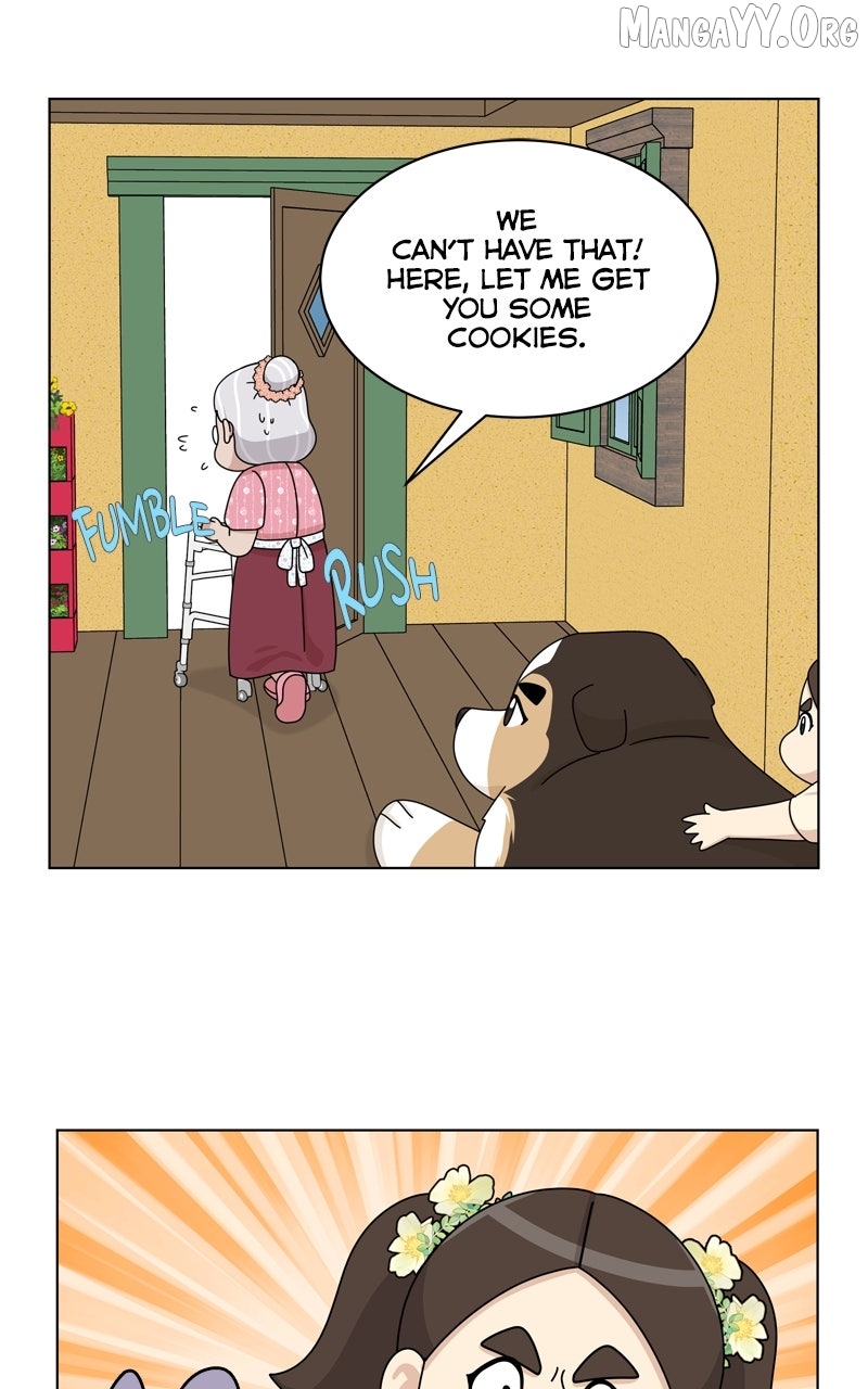 The Dog Diaries Chapter 240 - page 45