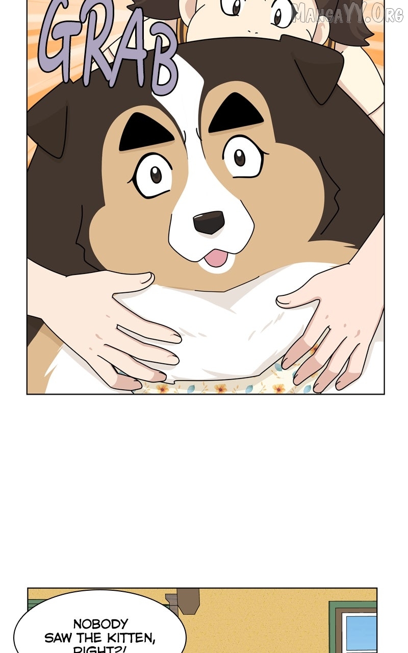 The Dog Diaries Chapter 240 - page 46