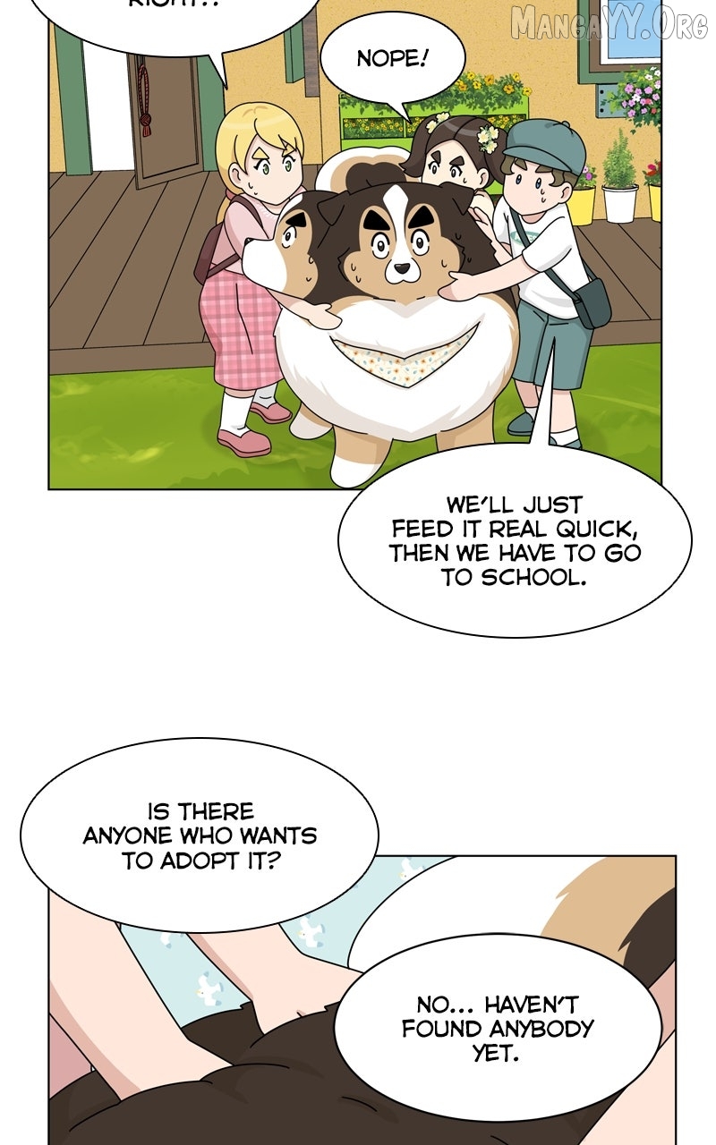 The Dog Diaries Chapter 240 - page 47