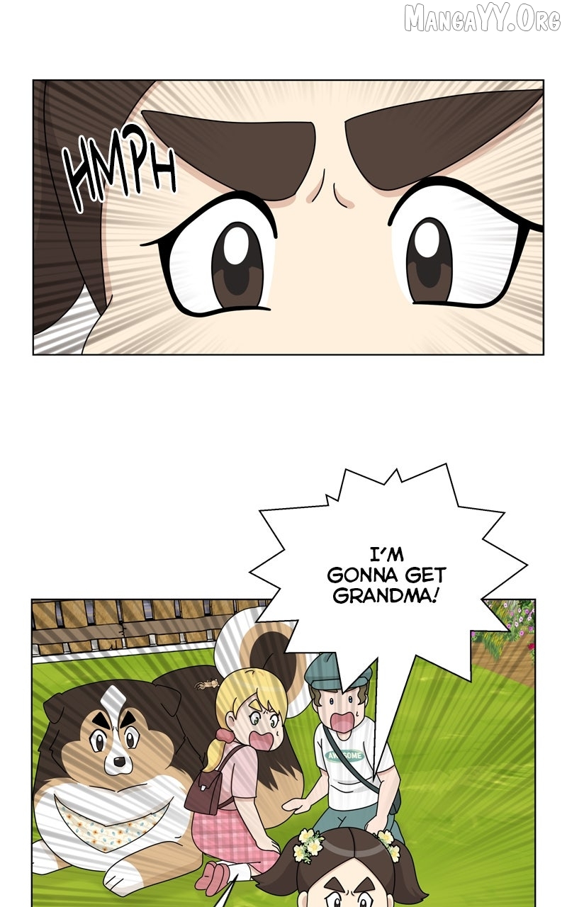 The Dog Diaries Chapter 240 - page 53