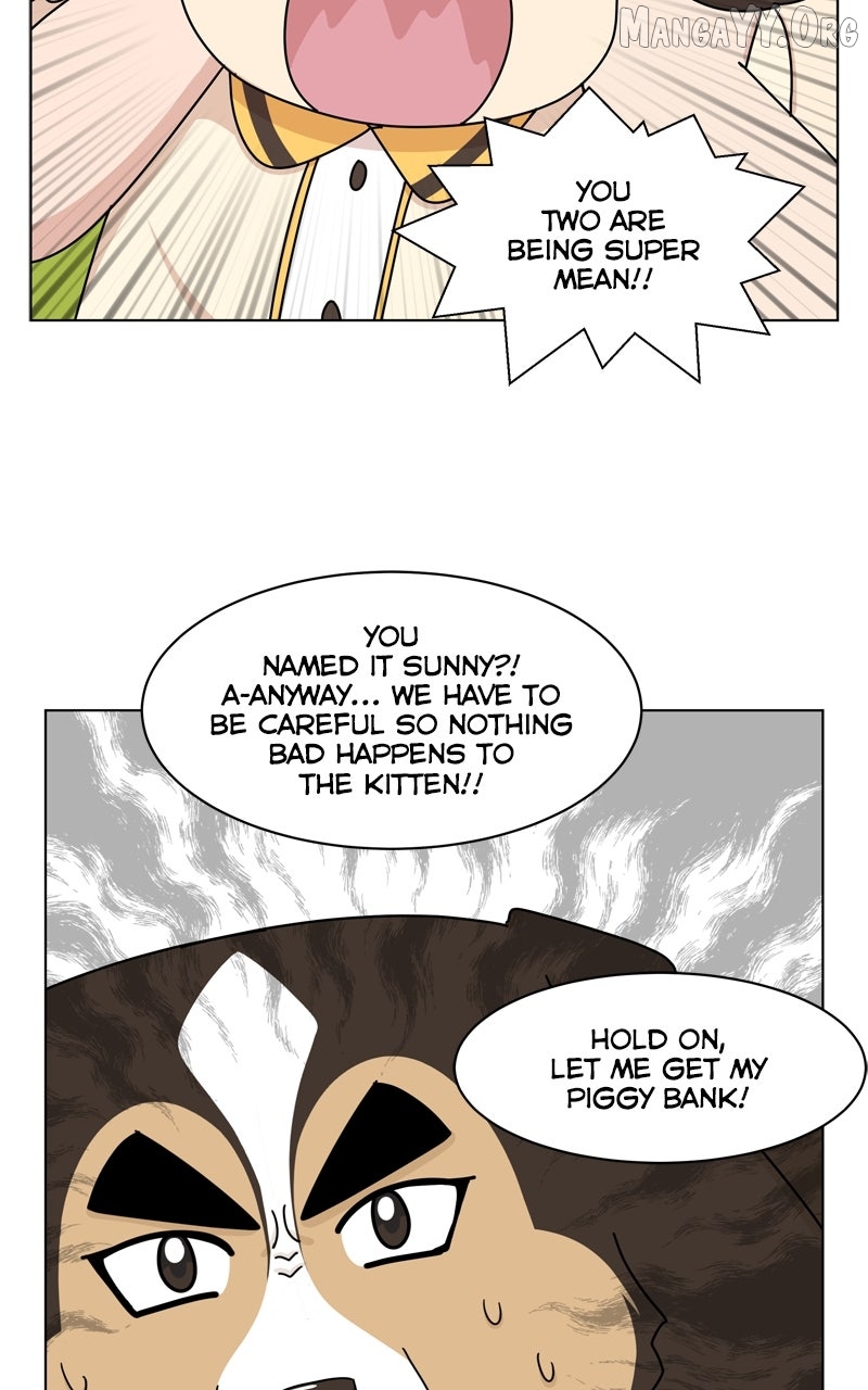 The Dog Diaries Chapter 240 - page 56