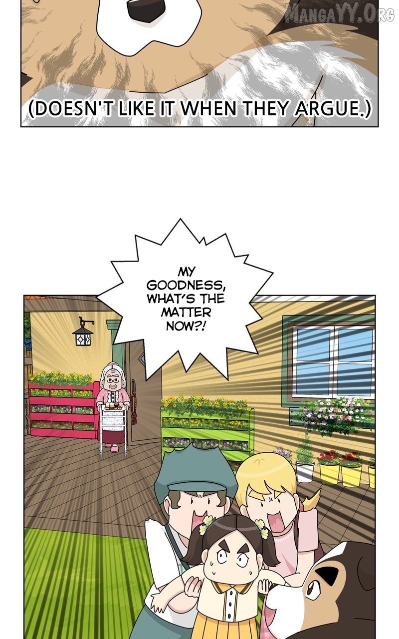 The Dog Diaries Chapter 240 - page 57