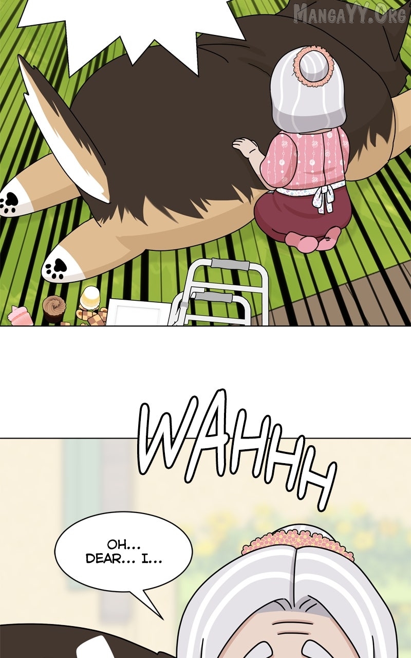 The Dog Diaries Chapter 240 - page 71