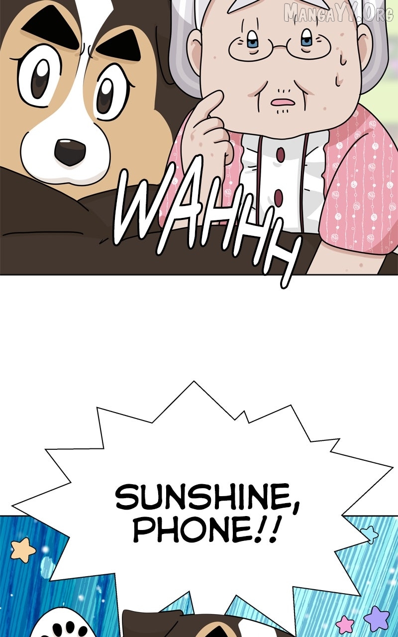 The Dog Diaries Chapter 240 - page 72