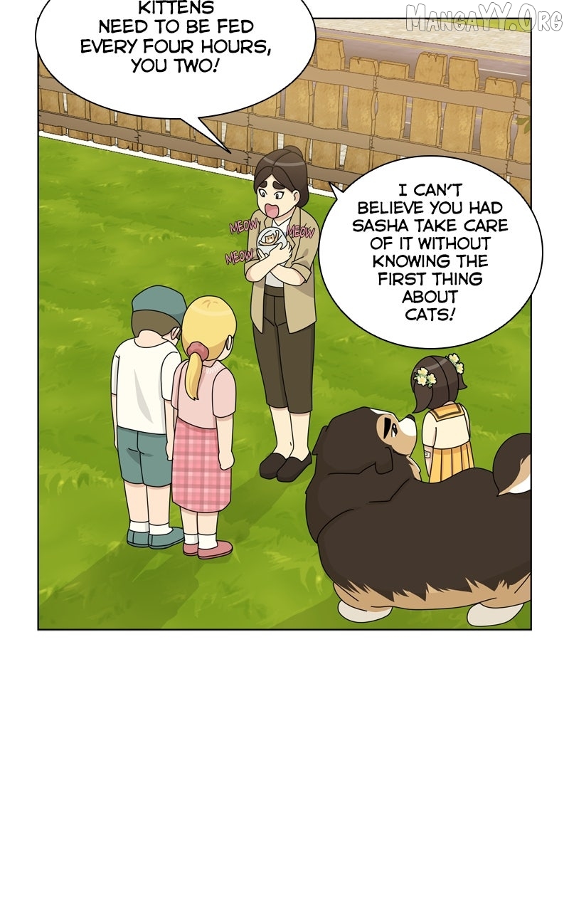 The Dog Diaries Chapter 240 - page 77