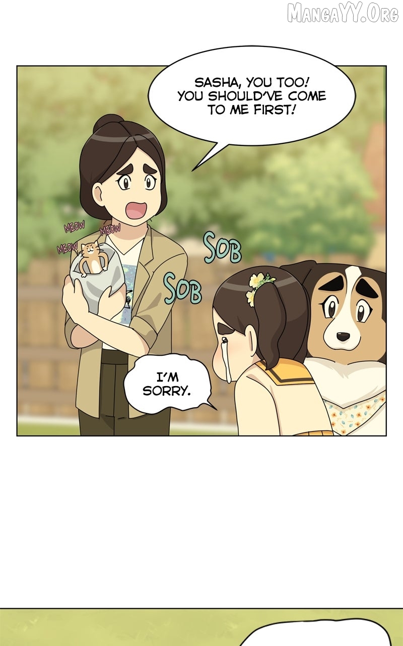 The Dog Diaries Chapter 240 - page 79