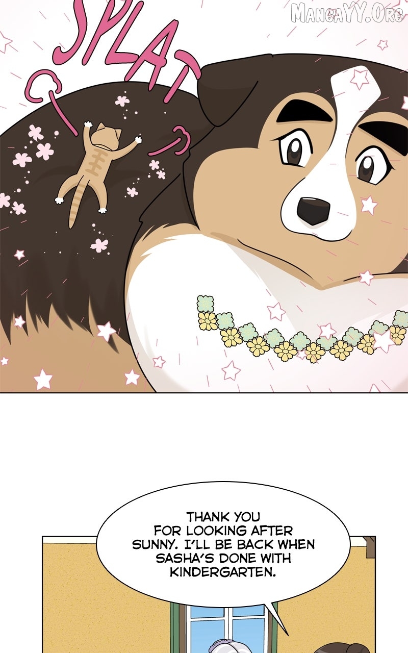 The Dog Diaries Chapter 240 - page 93