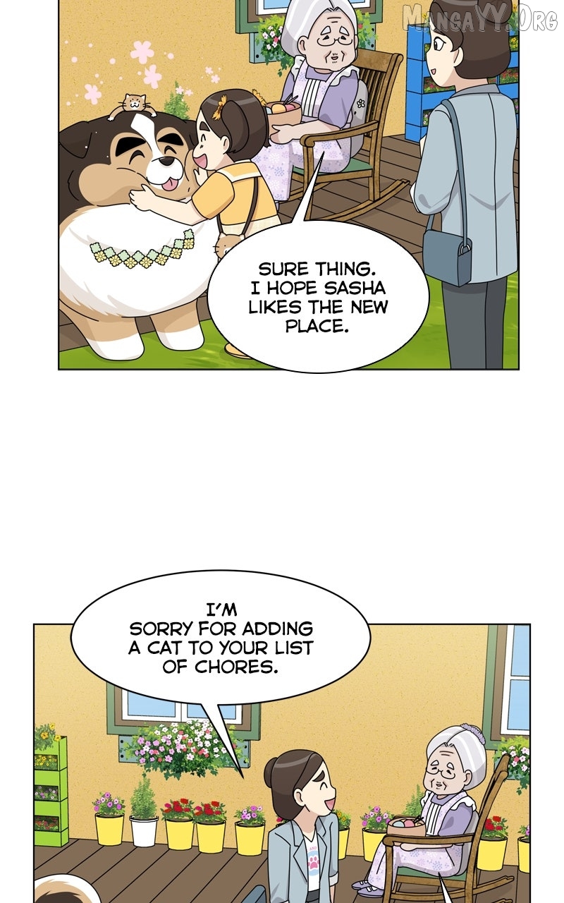 The Dog Diaries Chapter 240 - page 94