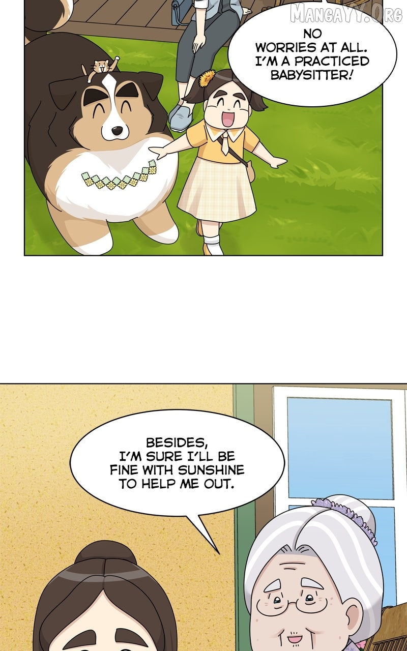 The Dog Diaries Chapter 240 - page 95
