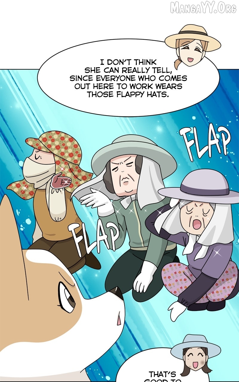 The Dog Diaries Chapter 241 - page 32