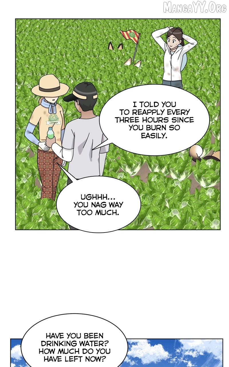 The Dog Diaries Chapter 241 - page 36
