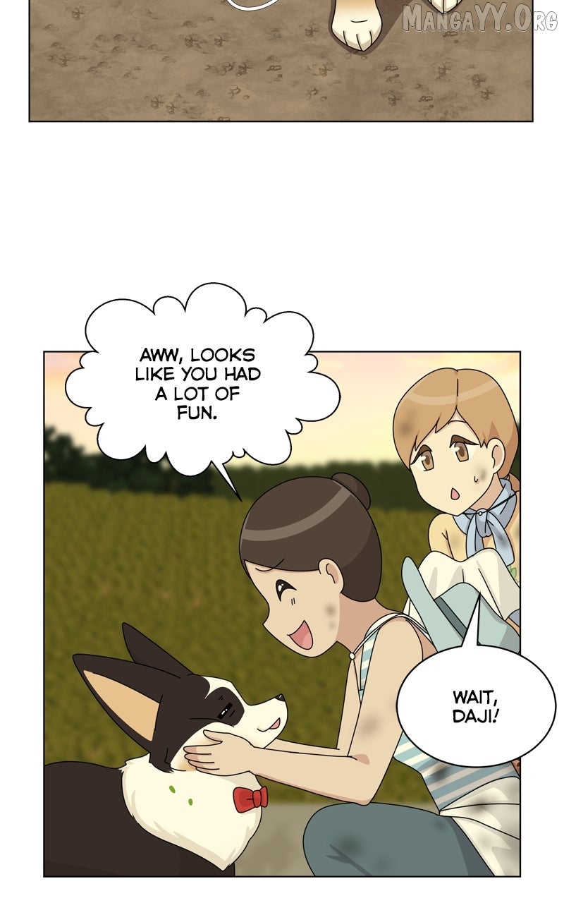The Dog Diaries Chapter 241 - page 42