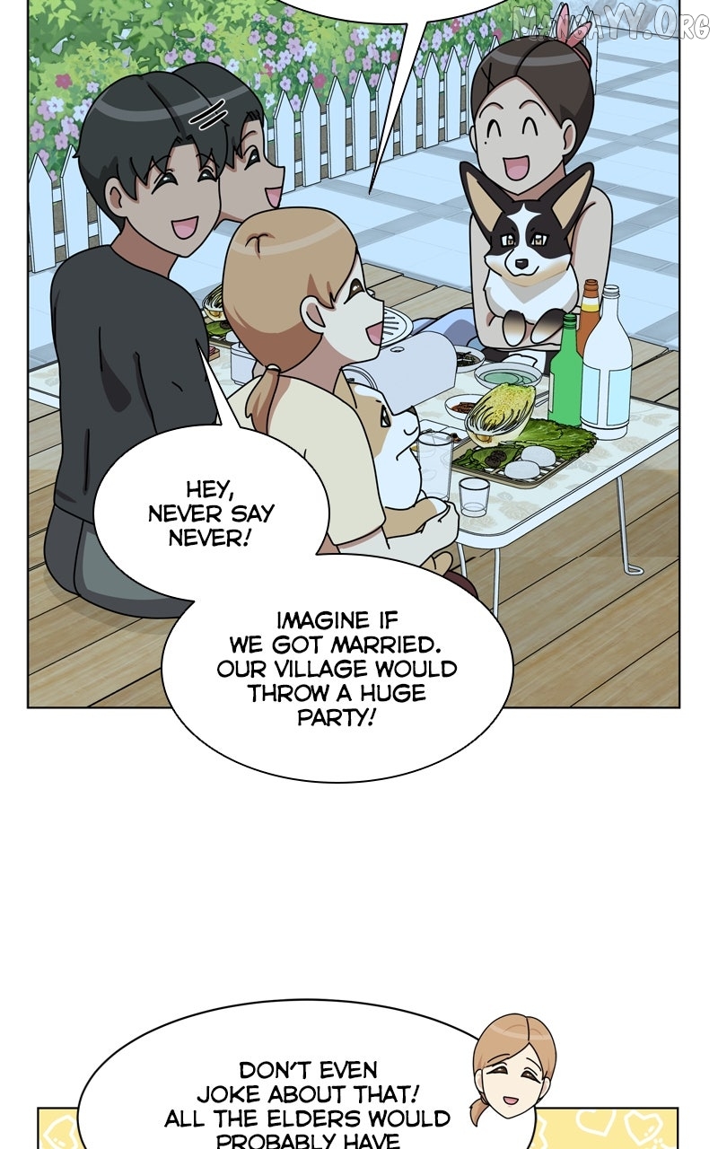 The Dog Diaries Chapter 241 - page 59
