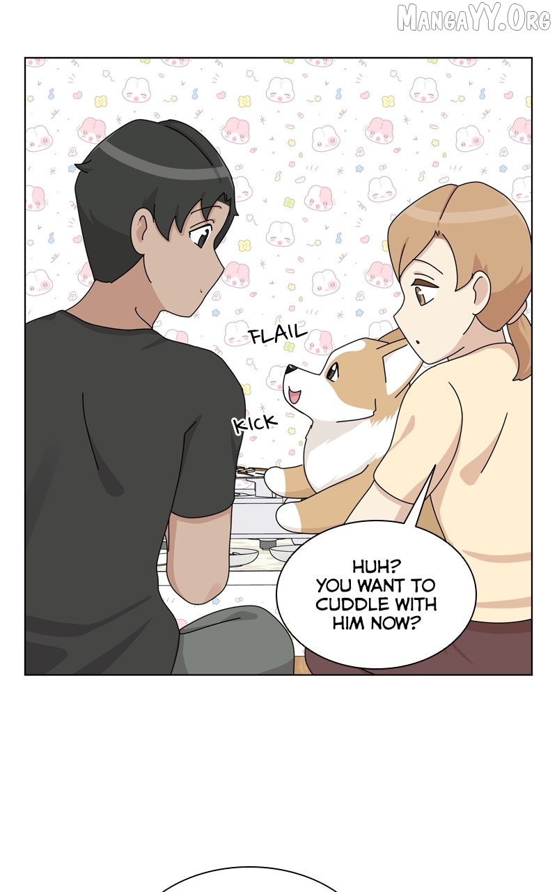 The Dog Diaries Chapter 241 - page 62