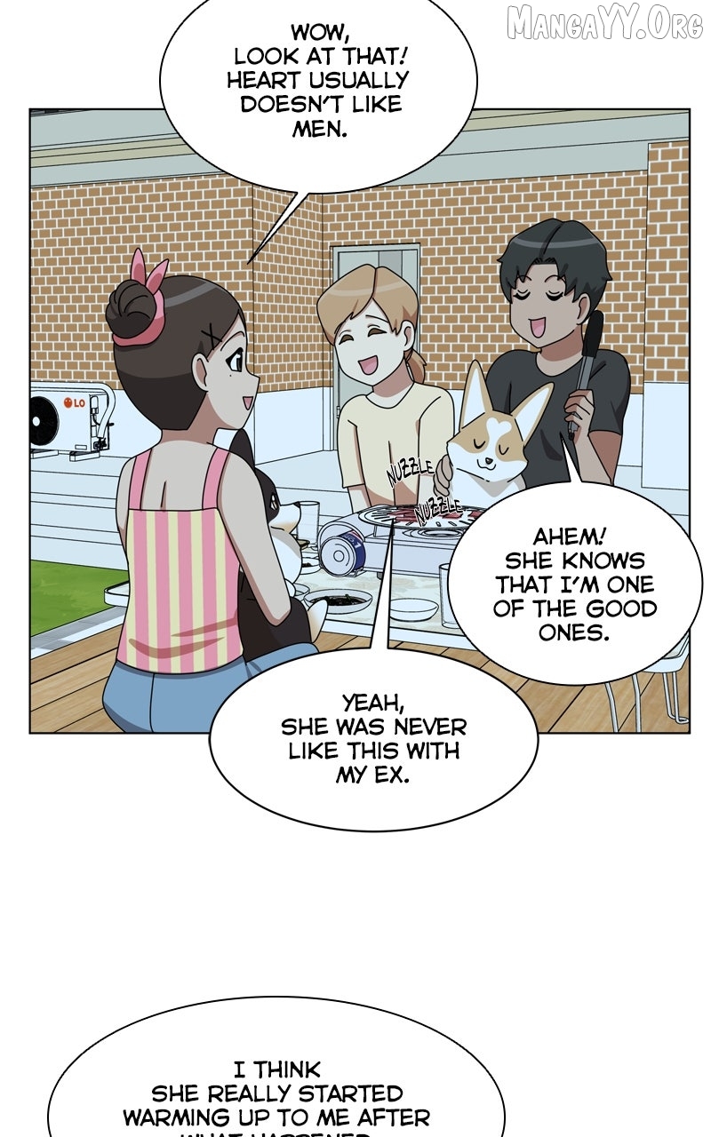 The Dog Diaries Chapter 241 - page 63