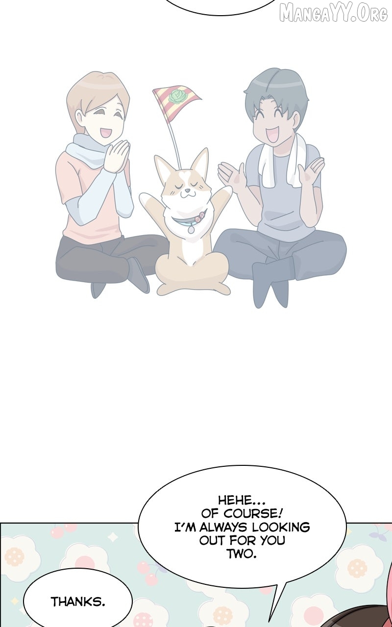 The Dog Diaries Chapter 241 - page 70