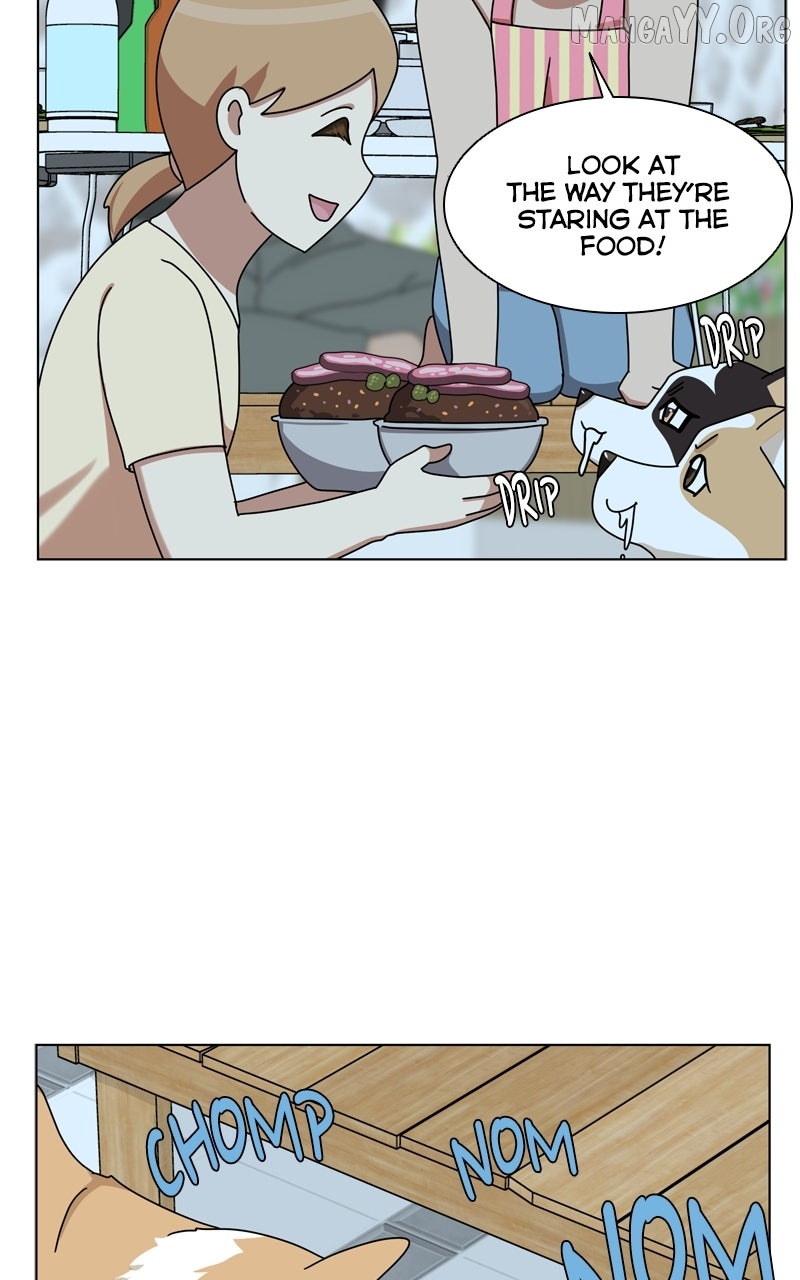 The Dog Diaries Chapter 241 - page 73