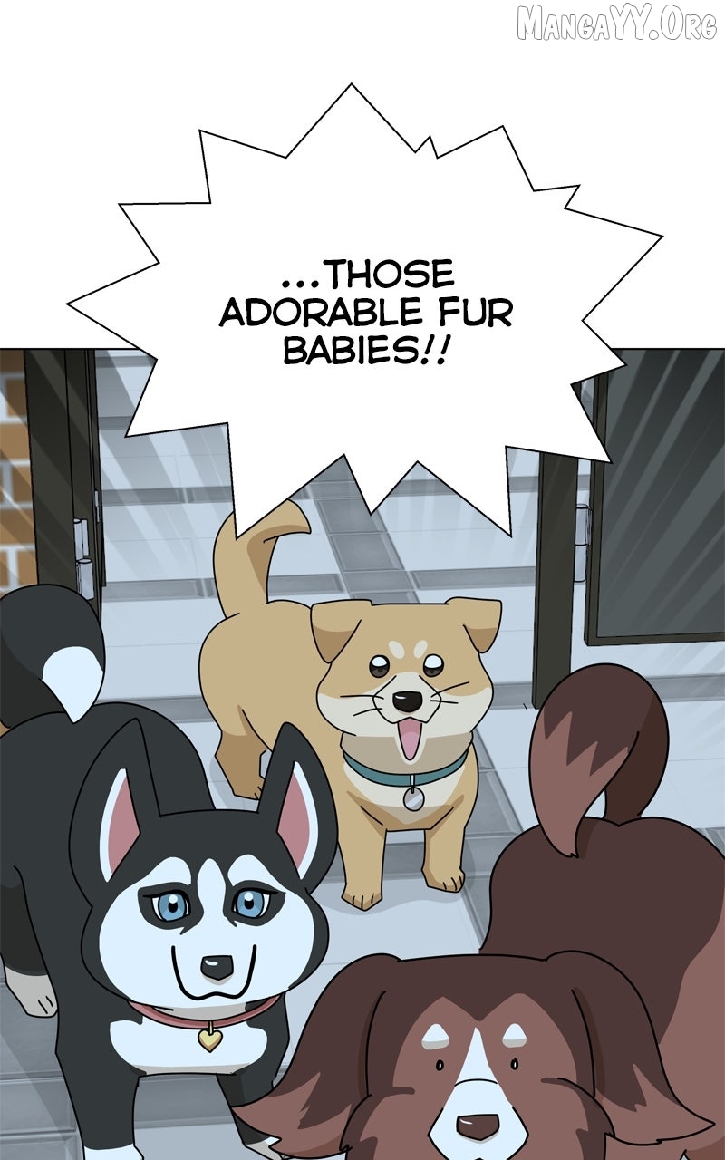 The Dog Diaries Chapter 242 - page 5