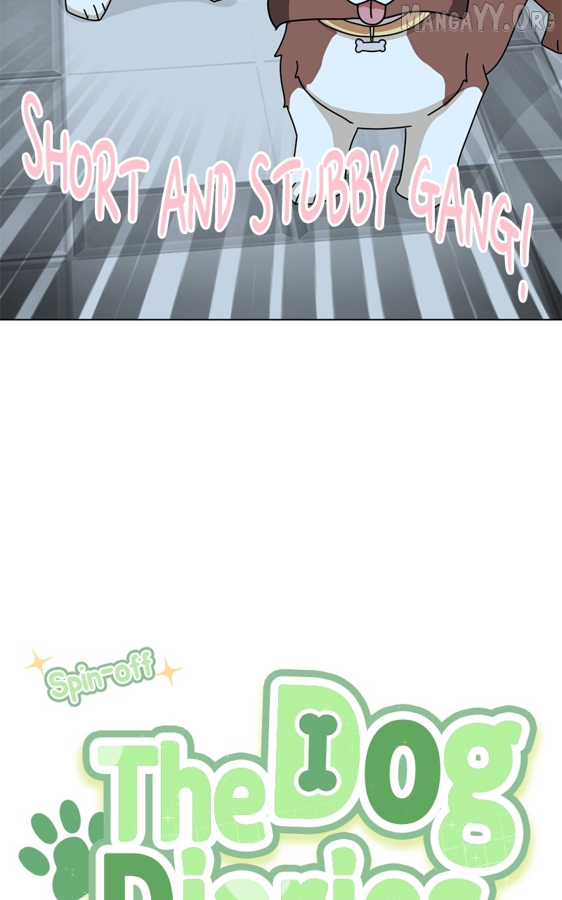 The Dog Diaries Chapter 242 - page 6