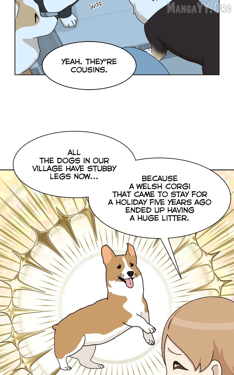 The Dog Diaries Chapter 242 - page 9