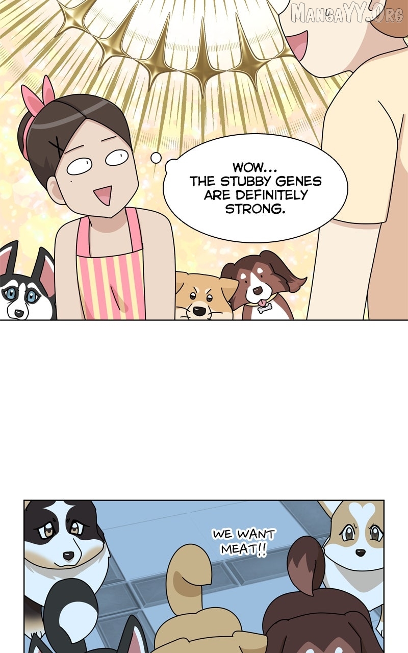 The Dog Diaries Chapter 242 - page 10