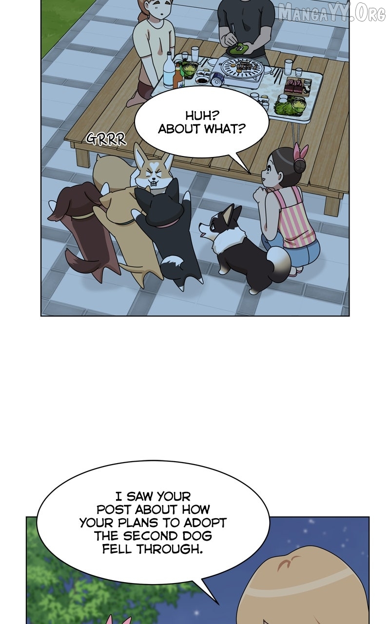The Dog Diaries Chapter 242 - page 13