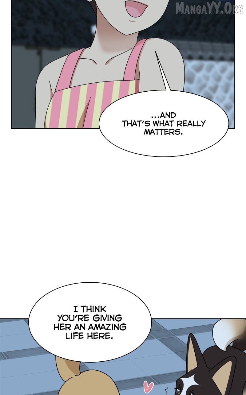 The Dog Diaries Chapter 242 - page 16
