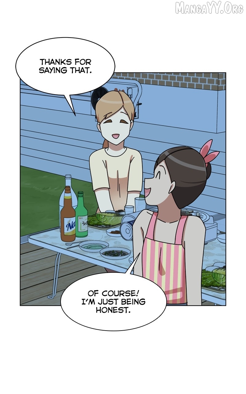 The Dog Diaries Chapter 242 - page 18