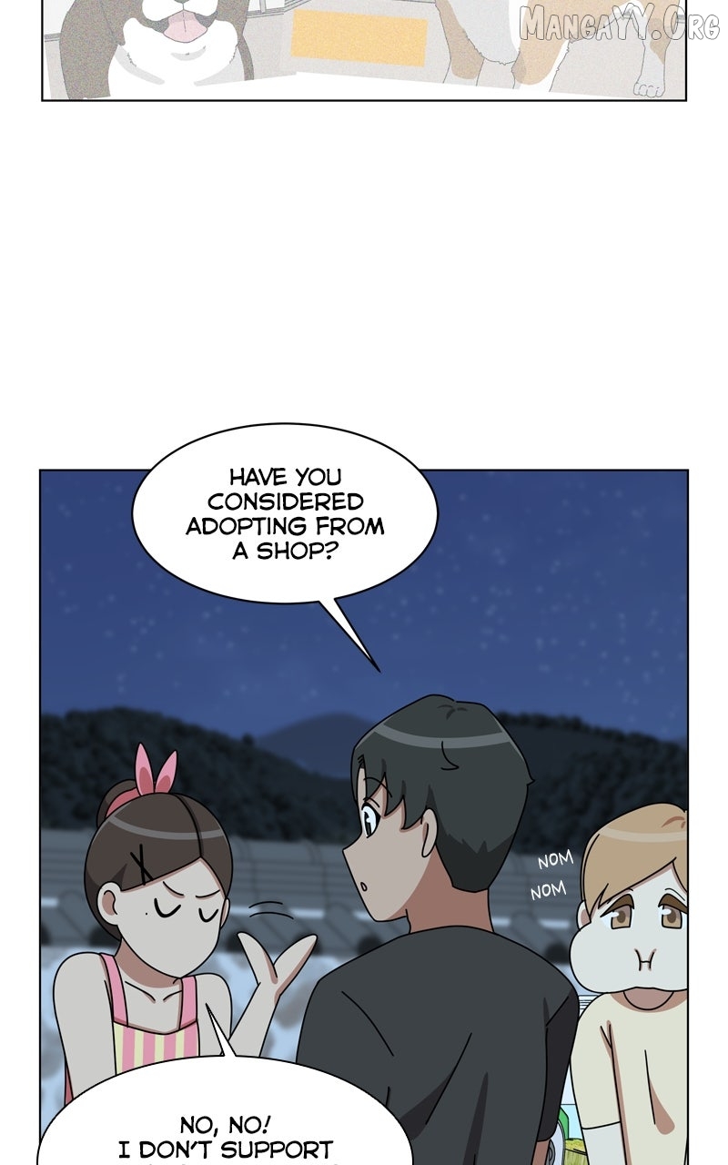 The Dog Diaries Chapter 242 - page 28