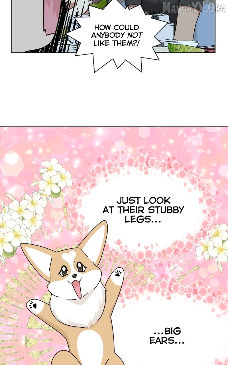 The Dog Diaries Chapter 242 - page 30