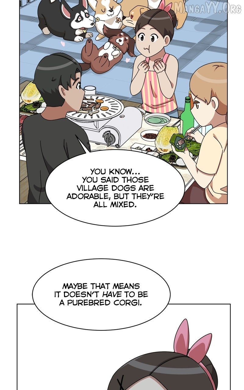 The Dog Diaries Chapter 242 - page 34