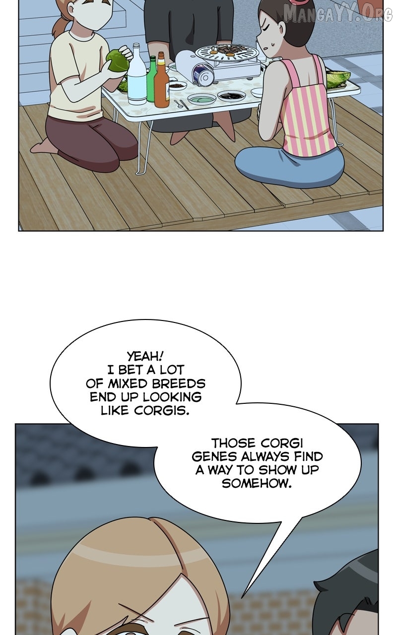 The Dog Diaries Chapter 242 - page 36
