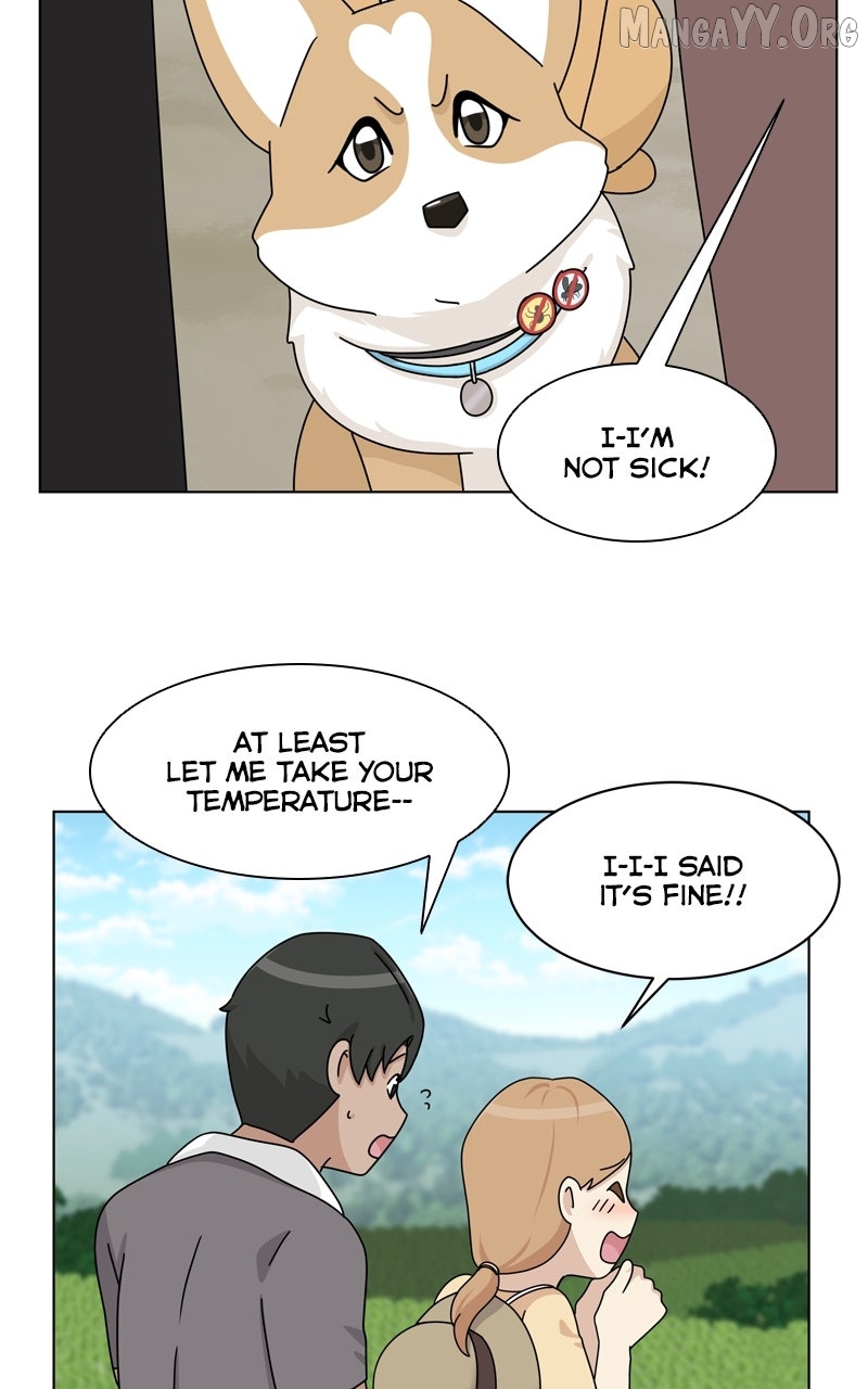 The Dog Diaries Chapter 242 - page 72