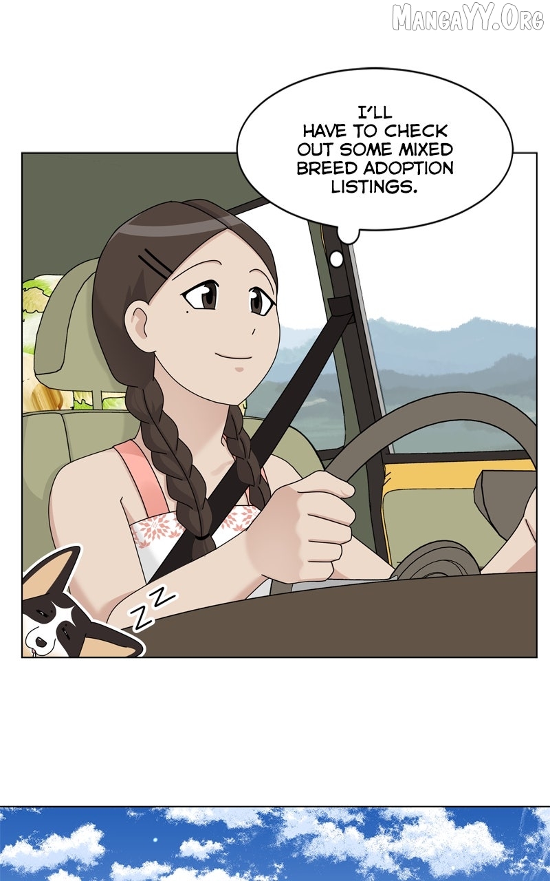 The Dog Diaries Chapter 242 - page 83