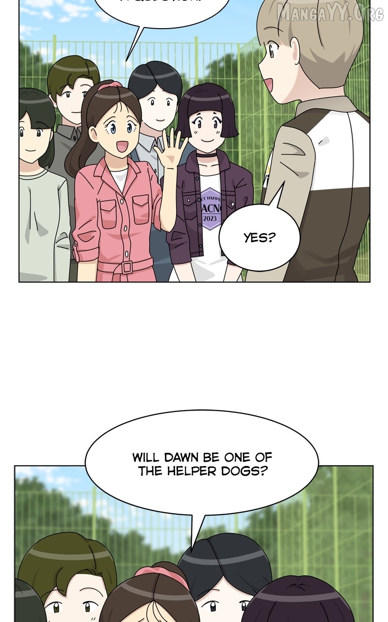 The Dog Diaries Chapter 243 - page 5